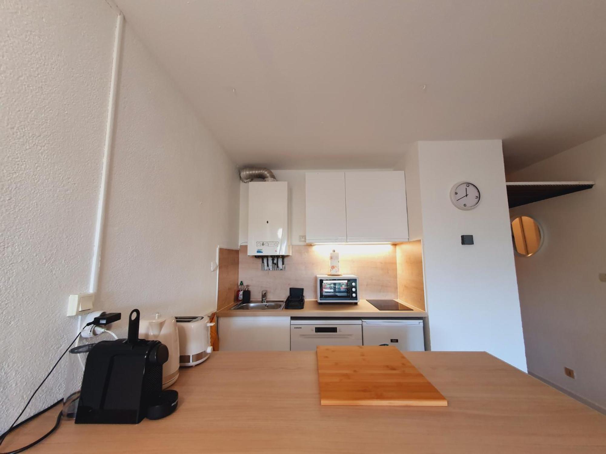 T2 Traversant Familial Cap Sud Parking Plages - Rossiconciergerie - Linge En Option La Grande-Motte Exterior photo